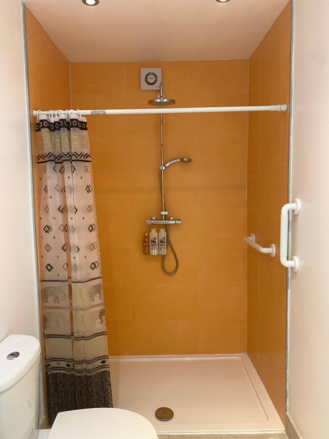 Puffin. Comfortable Annexe Central Falmouth Dış mekan fotoğraf