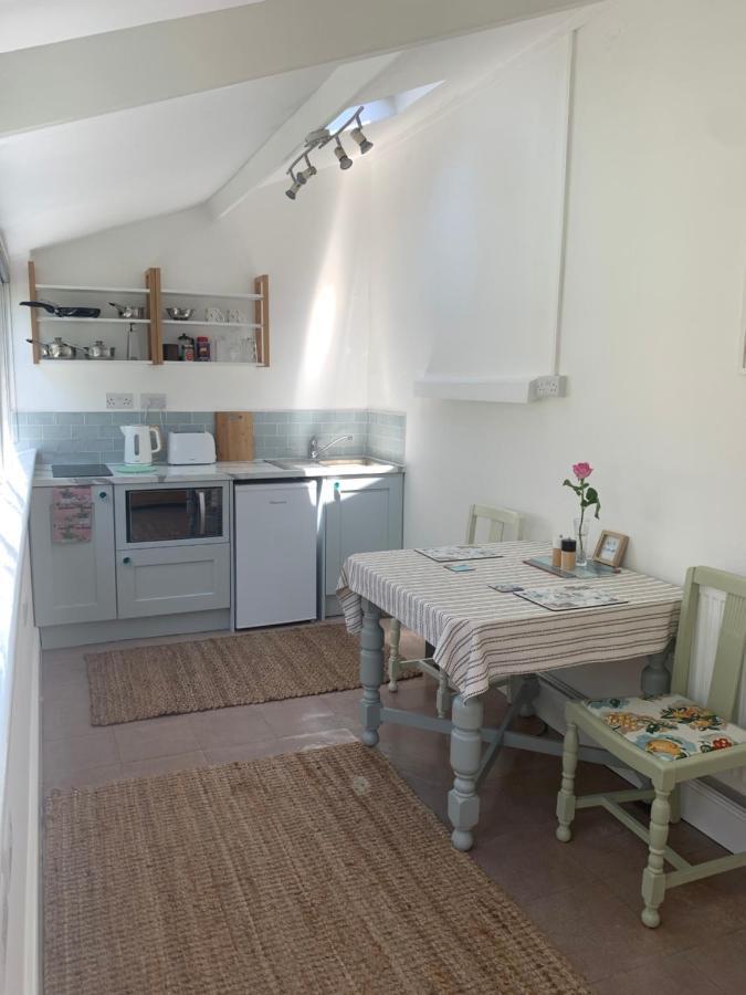 Puffin. Comfortable Annexe Central Falmouth Dış mekan fotoğraf
