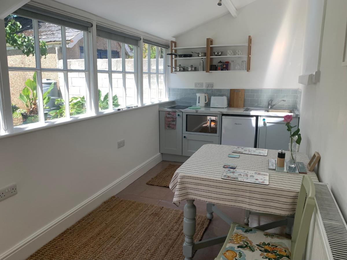 Puffin. Comfortable Annexe Central Falmouth Dış mekan fotoğraf