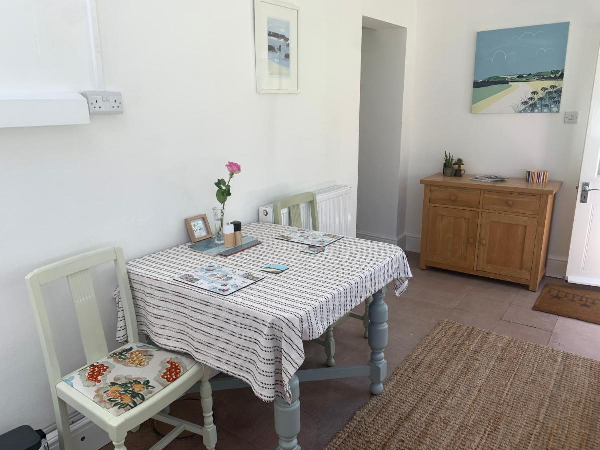 Puffin. Comfortable Annexe Central Falmouth Dış mekan fotoğraf
