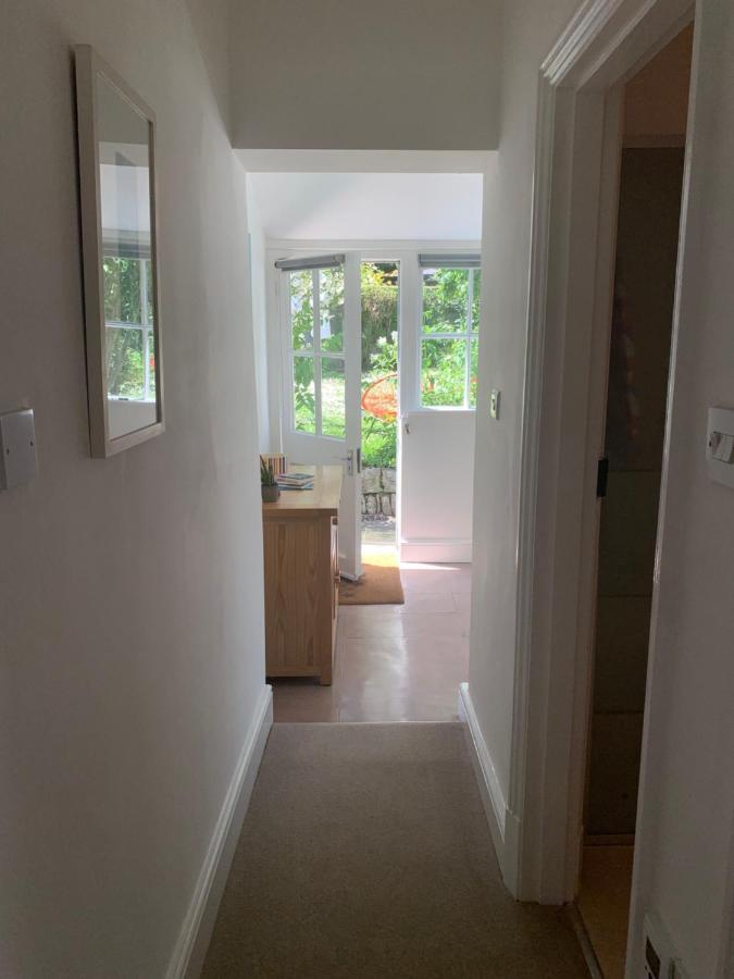 Puffin. Comfortable Annexe Central Falmouth Dış mekan fotoğraf